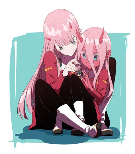 If you're craving anime XXX movies you'll find them here. . Zero two hentai